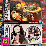 With Kamado Tanjiro, Kamado Nezuko, Demon Slayer by Bandai Spirits Model Kit 2022 | ToySack, buy anime toys for sale online at ToySack Philippines