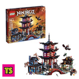 70751 Temple of Airjitzu (Brand New Sealed), Lego Ninjago | ToySack, buy Lego sets for sale online only at ToySack.

We ship internationally.