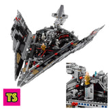 Set Details Open, 75190 First Order Star Destroyer, Lego Star Wars | ToySack, buy Star Wars and Lego toys for sale online at ToySack
