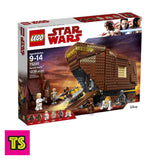 Front of Box Details, 75220 Star Wars- A New Hope Sandcrawler (Brand New Sealed), Lego Star Wars | ToySack, buy Lego sets for sale online only at ToySack.

We ship internationally.