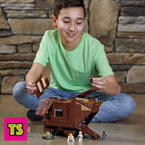 Action Play Size Reference, 75220 Star Wars- A New Hope Sandcrawler (Brand New Sealed), Lego Star Wars | ToySack, buy Lego sets for sale online only at ToySack.

We ship internationally.