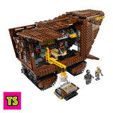 Inside the Sandcrawler, 75220 Star Wars- A New Hope Sandcrawler (Brand New Sealed), Lego Star Wars | ToySack, buy Lego sets for sale online only at ToySack.

We ship internationally.