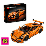 42056 Porsche 911 GT3 RS, Lego Technic | ToySack, buy classic Lego sets and building blocks toys for sale online at ToySack