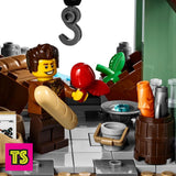 Dareth in Pantry, 70751 Temple of Airjitzu (Brand New Sealed), Lego Ninjago | ToySack, buy Lego sets for sale online only at ToySack.

We ship internationally.