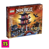 Front of Box Details, 70751 Temple of Airjitzu (Brand New Sealed), Lego Ninjago | ToySack, buy Lego sets for sale online only at ToySack.

We ship internationally.