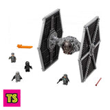 Set Contents, 75211 Imperial TIE Fighter (Brand New Sealed), Lego Star Wars | ToySack, buy Lego sets for sale online only at ToySack.

We ship internationally.