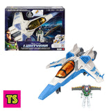 20-Inch Blast & Battle XL-15 with 5-Inch Buzz Lightyear Figure, Disney Pixar Lightyear by Mattel 2022 | ToySack, buy Disney toys and collectibles for sale online at ToySack