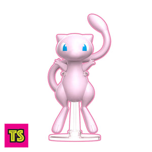 Pokemon Assembly Mew, Officially Licensed Pokemon Toy by LD | ToySack, buy Pokemon toys & collectibles for sale online at ToySack Philippines