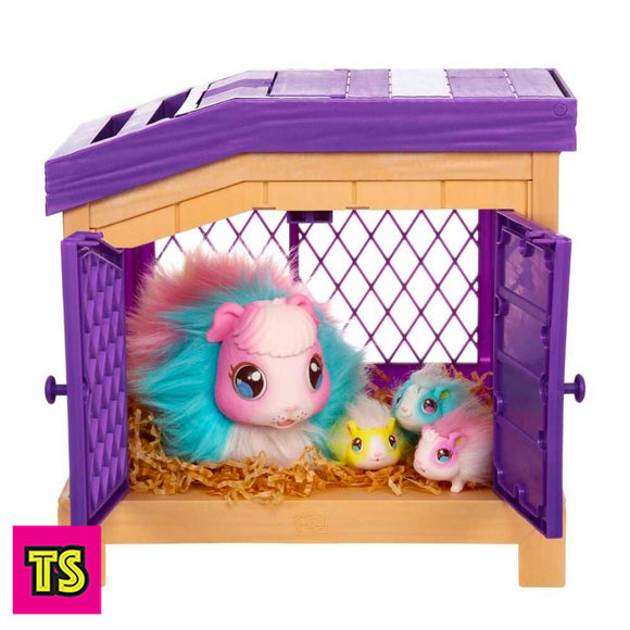 Little Live Pets: Mama Surprise: Guinea Pigs Rainbow Edition (DISCOUNTED), by Moose Toys 2023 | ToySack, buy kids' toys for Christmas for sale online at ToySack Philippines