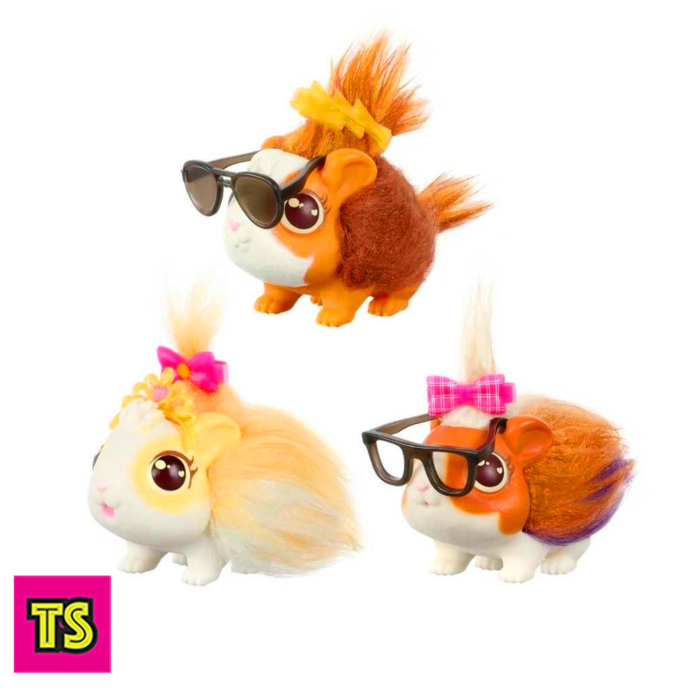 Little Live Pets Mama Surprise Guinea Pigs Playset Mama with 3 Babies Moose  Toys - ToyWiz