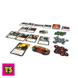 Contents, The Lord of the Rings: The Card Game Revised Core Set by Fantasy Flight Games | ToySack, buy table top (TTCG), trading card games, and other boardgames for sale online at ToySack. Re/Create your childhood. 

We ship internationally.
