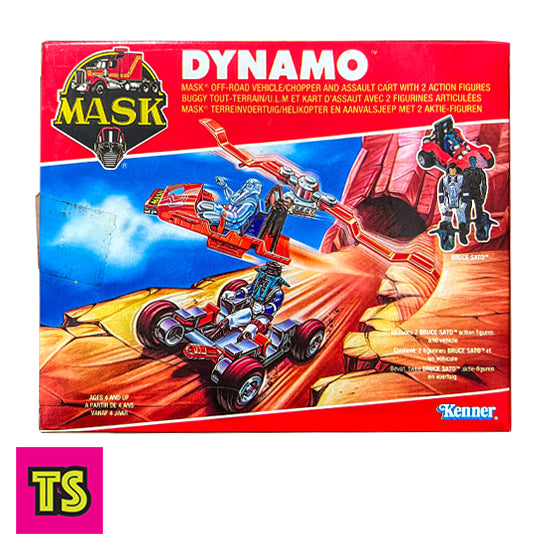 ToySack | M.A.S.K. Toys & Playsets by Kenner – 