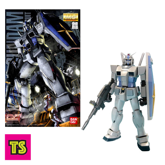1/100 MG RX-78-3 G-3 Gundam Ver 2.0, Gundam by Bandai | ToySack, buy Gundam model kits and toys for sale online at ToySack Philippines