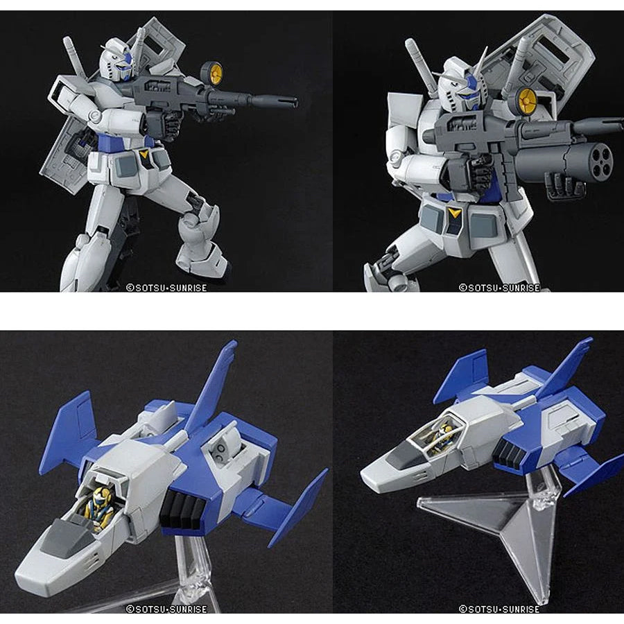 1/100 MG RX-78-3 G-3 Gundam Ver 2.0, Gundam by Bandai | ToySack