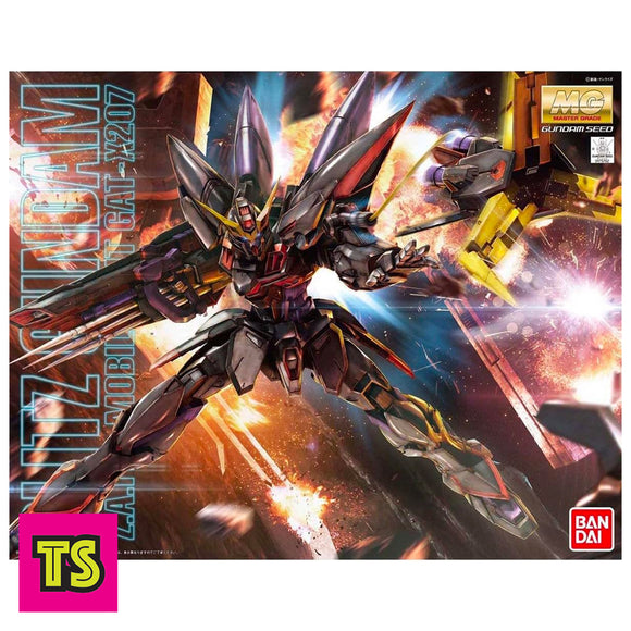 1/100 MG Blitz Gundam, Gundam by Bandai | ToySack, buy Gundam model kits and toys for sale online at ToySack Philippines