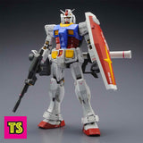 Action Figure Detail 1, 1/100 MG RX-78-2 Ver 3.0, Gundam by Bandai | ToySack, buy Gundam model kits and toys for sale online at ToySack Philippines