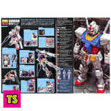Pamphlet Details, 1/100 MG RX-78-2 Ver 3.0, Gundam by Bandai | ToySack, buy Gundam model kits and toys for sale online at ToySack Philippines