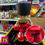 Signed Manny Pacquiao Figure, Set of 2 Manny Pacquiao (Signed) x Mickey Mouse, Promoters of Peace Philippine Release Exclusive by MINDstyle 2009 | ToySack, buy rare and hard-to-ind collectibles for sale online at ToySack