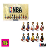 Sealed NBA Collector Series 1 Blind Box Figures, by MINDstyle 2010 | ToySack, buy rare and hard-to-ind collectibles for sale online at ToySack