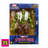 Box Package Details, Hulk, Marvel Legends Spider-Man Brand New Day by Hasbro | ToySack, buy modern and vintage Marvel action figures, toys, comics, and collectibles by Hasbro and Toy Biz for sale online at ToySack. 

We ship internationally., buy modern and vintage Marvel action figures, toys, comics, and collectibles by Hasbro and Toy Biz for sale online at ToySack. 

We ship internationally.