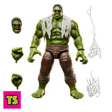 Package Contents, Hulk, Marvel Legends Spider-Man Brand New Day by Hasbro | ToySack, buy modern and vintage Marvel action figures, toys, comics, and collectibles by Hasbro and Toy Biz for sale online at ToySack. 

We ship internationally., buy modern and vintage Marvel action figures, toys, comics, and collectibles by Hasbro and Toy Biz for sale online at ToySack. 

We ship internationally.