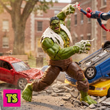 Scenic Pose Hulk versus Spider-Man, Hulk, Marvel Legends Spider-Man Brand New Day by Hasbro | ToySack, buy modern and vintage Marvel action figures, toys, comics, and collectibles by Hasbro and Toy Biz for sale online at ToySack. 

We ship internationally., buy modern and vintage Marvel action figures, toys, comics, and collectibles by Hasbro and Toy Biz for sale online at ToySack. 

We ship internationally.