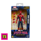 Box Package Details, Spider-Man, Marvel Legends Spider-Man Brand New Day by Hasbro | ToySack, buy modern and vintage Marvel action figures, toys, comics, and collectibles by Hasbro and Toy Biz for sale online at ToySack. 

We ship internationally.