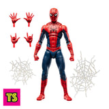 Package Contents, Spider-Man, Marvel Legends Spider-Man Brand New Day by Hasbro | ToySack, buy modern and vintage Marvel action figures, toys, comics, and collectibles by Hasbro and Toy Biz for sale online at ToySack. 

We ship internationally.