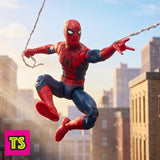 Scenic Action Pose, Spider-Man, Marvel Legends Spider-Man Brand New Day by Hasbro | ToySack, buy modern and vintage Marvel action figures, toys, comics, and collectibles by Hasbro and Toy Biz for sale online at ToySack. 

We ship internationally.