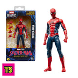 Spider-Man, Marvel Legends Spider-Man Brand New Day by Hasbro | ToySack, buy modern and vintage Marvel action figures, toys, comics, and collectibles by Hasbro and Toy Biz for sale online at ToySack. 

We ship internationally.