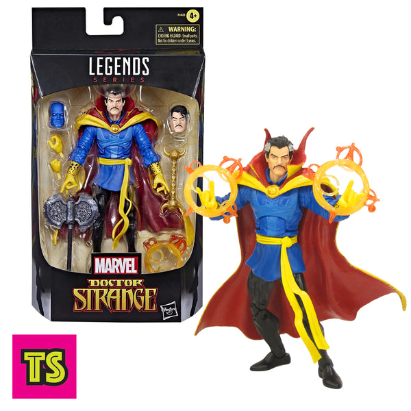 Doctor Strange (Classic Variant), Marvel Legends by Hasbro