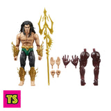 Package Contents, Namor, Marvel Legends Void BAF Series by Hasbro | ToySack, buy retro and vintage X-Men, Spider-Man, Avengers, and Marvel action figures, toys, and collectibles for sale online at ToySack.

We ship internationally.
