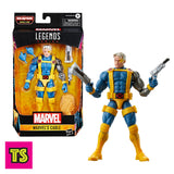 X-Men's Cable, Marvel Legends Zabu BAF Series by Hasbro | ToySack, buy retro and vintage X-Men, Spider-Man, Avengers, and Marvel action figures, toys, and collectibles for sale online at ToySack.

We ship internationally.