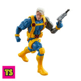 Action Pose, X-Men's Cable, Marvel Legends Zabu BAF Series by Hasbro | ToySack, buy retro and vintage X-Men, Spider-Man, Avengers, and Marvel action figures, toys, and collectibles for sale online at ToySack.

We ship internationally.