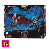 Box Package Details, Venom & Knull, Marvel Legends Series King in Black Action Figure 2-Pack by Hasbro | ToySack, buy modern and vintage Marvel Spider-Man action figures, toys, statues, and collectibles for sale online at ToySack.

We ship internationally.