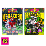 Vintage Bundle Megazord (MISB) & Dragonzord (MIB), Mighty Morphin Power Rangers by Bandai 1994 | ToySack, buy vintage Power Rangers toys for sale online at ToySack Philippines.

We Ship internationally.