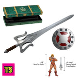 He-Man's Power Sword (1:1 Lifesize Replica), Masters of the Universe Props by Factory Entertainment | ToySack, buy props & replicas for sale online at ToySack