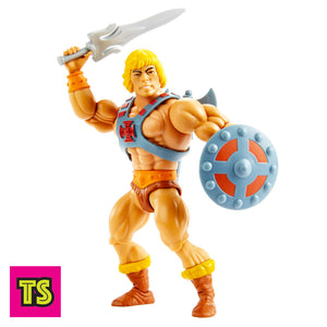 He-Man Ver 2, Masters of the Universe Origins by Mattel 2022 | ToySack, buy He-Man toys for sale online at ToySack Philippines