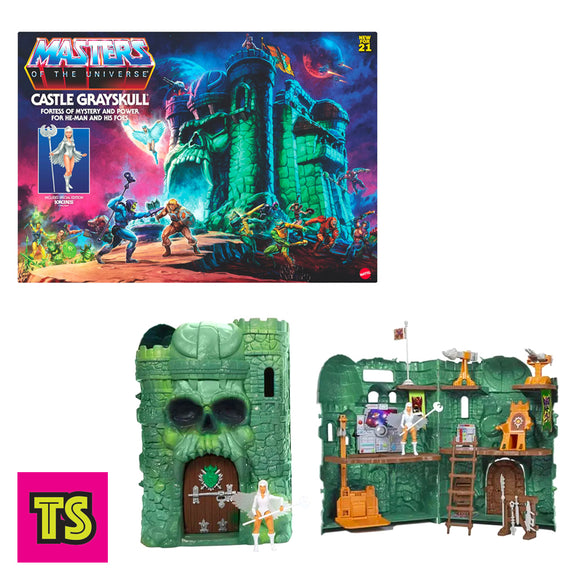 ToySack | Castle Grayskull Playset (18