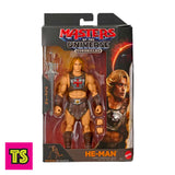 Packaging Details, Man-at-Arms Chronicles Series 7" Scale, Masters of the Universe Movie 2026 He-Man MOTU by Mattel | ToySack, buy retro, vintage, and modern MOTU He-Man toys, action figures, vehicles, and collectibles for sale online at ToySack.

We ship internationally.