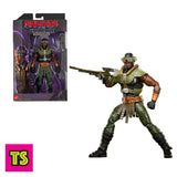 Tri-Klops Chronicles Series 7" Scale, Masters of the Universe Movie 2026 He-Man MOTU by Mattel | ToySack, buy retro, vintage, and modern MOTU He-Man toys, action figures, vehicles, and collectibles for sale online at ToySack.

We ship internationally.