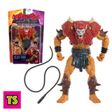 Beast Man (First Ones Series 5.5" Scale), Masters of the Universe Movie 2026 He-Man MOTU by Mattel | ToySack, buy MOTU He-Man Masters of the Universe the Movie 2026 toys, action figures, and collectibles for sale online at ToySack. 

We ship internationally