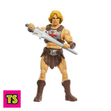 Action Pose, He-Man (First Ones Series 5.5" Scale), Masters of the Universe Movie 2026 He-Man MOTU by Mattel | ToySack, buy MOTU He-Man Masters of the Universe the Movie 2026 toys, action figures, and collectibles for sale online at ToySack. 

We ship internationally.