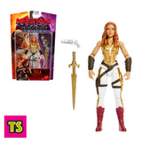 Teela (First Ones Series 5.5" Scale), Masters of the Universe Movie 2026 He-Man MOTU by Mattel | ToySack, buy MOTU He-Man Masters of the Universe the Movie 2026 toys, action figures, and collectibles for sale online at ToySack. 

We ship internationally.