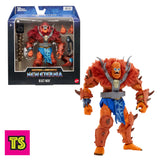 New Eternia Beast Man Deluxe (Brand New in Sealed Box, Not Mint), He-Man Masters of the Universe New Eternia Masterverse by Mattel | ToySack, buy modern and vintage MOTU action figures, playsets, vehicles, and collectibles for sale online at ToySack.

We ship internationally.