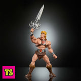 He-Man Out of Box, Set of 3 He-Man, Stratos, & Tri-Klops, MOTU He-Man & The Masters of the Universe 200x Origins by Mattel 2025 | ToySack, buy He-Man MOTU toys, comics, and collectibles for sale online at ToySack. We ship internationally. 