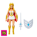 Contents, She-Ra (Cartoon, Most Powerful Woman in the Universe), He-Man Masters of the Universe Origins by Mattel | ToySack, buy modern and vintage MOTU He-Man action figures, toys, and collectibles for sale online at ToySack. 

We ship inernationally. 