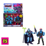 Rise of Evil 2-Pack Keldor & Origins Kronis, He-Man & The Masters of the Universe (MOTU) Origins by Mattel | ToySack, buy vintage and retro He-Man toys and collectibles for sale online at ToySack