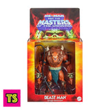 Box Package Details, 200x Beastman (Brand New in Sealed Box), He-Man Masters of the Universe Origins 200x by Mattel | ToySack, buy modern and vintage MOTU action figures, playsets, vehicles, and collectibles for sale online at ToySack.

We ship internationally.
