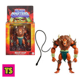200x Beastman (Brand New in Sealed Box), He-Man Masters of the Universe Origins 200x by Mattel | ToySack, buy modern and vintage MOTU action figures, playsets, vehicles, and collectibles for sale online at ToySack.

We ship internationally.